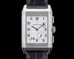 Grande Reverso GMT SS