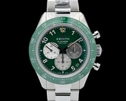 El Primero Chronomaster Sport 41mm Aaron Rodgers Limited Edition