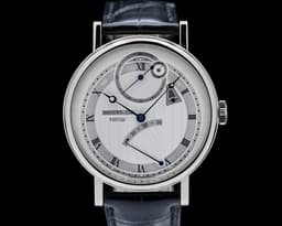 Breguet Classique Chronometrie 7727 Manual Wind 18K White Gold 10HZ