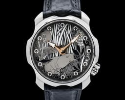 Sarpaneva X Moomin Limited Edition