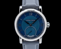 Roma Synergy by Kari Voutilainen SS / Blue Dial LIMITED