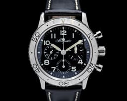 Type XX Aeronavale Black Dial SS