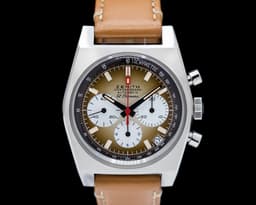 Chronomaster A385 Revival El Primero 2022