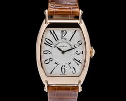 Les Historiques 1912 18K Rose Gold