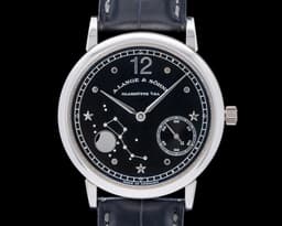 1815 Moonphase 231.035 Homage to Emil Lange Platinum Limited