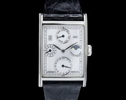 Novecento Perpetual Calendar Platinum