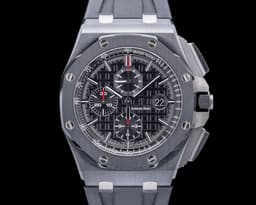 Royal Oak Offshore 26402CE Black Ceramic