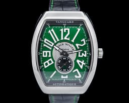 Franck Muller Vanguard Slim Vintage 41mm