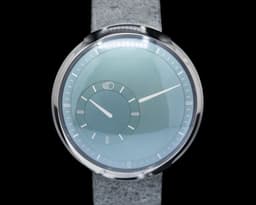 Type 8 Titanium Mint Dial