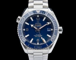 Seamaster Planet Ocean 600m