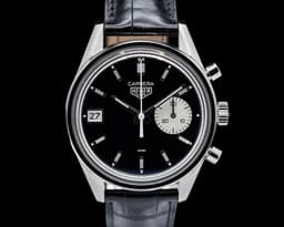 Carrera Dato 45 Hodinkee LIMITED EDITION