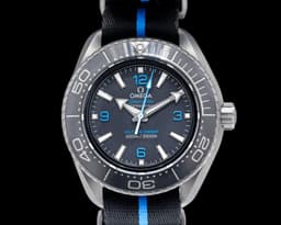 Seamaster Planet Ocean Ultra Deep 6000M Co-Axial Titanium