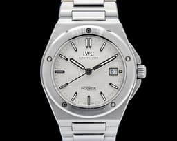 Ingenieur Automatic 40 NEW MODEL Silver Dial