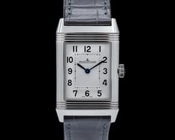 Reverso Classic Monoface Quartz Medium Thin