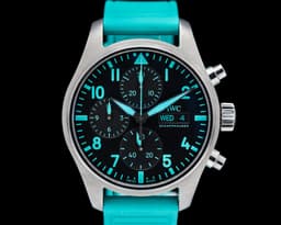 Pilots Watch Chronograph "Mercedes-AMG Petronas Formula One Team"