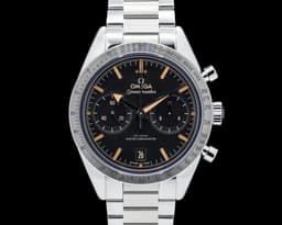 Speedmaster 57 Co-Axial Master Chronometer SS