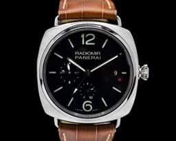 Radiomir 10 Days GMT Acciaio Automatic 47MM