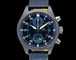 Pilot's Watch Chronograph "Blue Angels" Edition