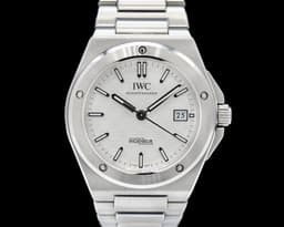 Ingenieur Automatic 40 NEW MODEL Silver Dial