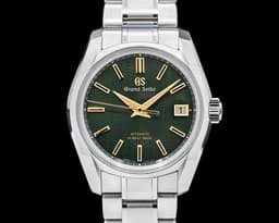 Grand Seiko Four Seasons Summer Hi-Beat Limited