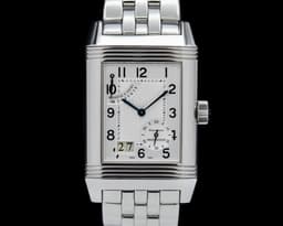 Grande Date Reverso SS Bracelet