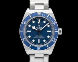 Black Bay Fifty-Eight Blue SS / Bracelet