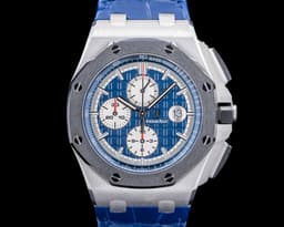 Royal Oak Offshore Chronograph Platinum