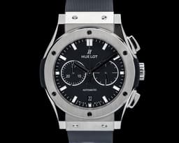 Classic Fusion Chronograph Titanium 42MM