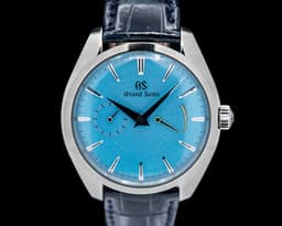 Grand Seiko Elegance Collection "Ryusendo" U.S. Limited Edition