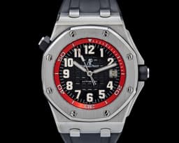 Royal Oak Offshore 
Scuba Boutique Red