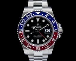 GMT Master II Ceramic 126710BLRO "Pepsi" SS / Oyster 2021