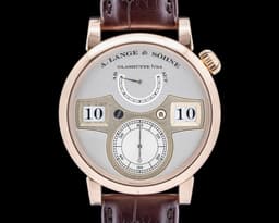 Zeitwerk 140.032 18K Rose Gold