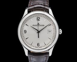 Master Control Automatic SS 39mm