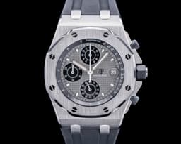 Royal Oak Offshore 26238TI Grey Dial 42mm Titanium