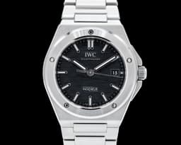 Ingenieur Automatic 40 Black Dial