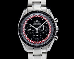 Speedmaster Professional Chronograph TINTIN Racing Dial