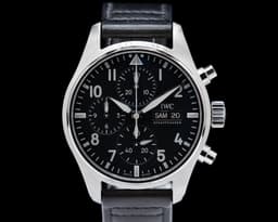 Pilot's Watch Chronograph Edition C.03 Collective Horology LIMITED