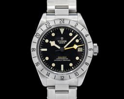 Tudor Black Bay Pro GMT 79470/0001