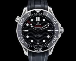 Seamaster Diver 300M Co-Axial Master Chronometer 42MM