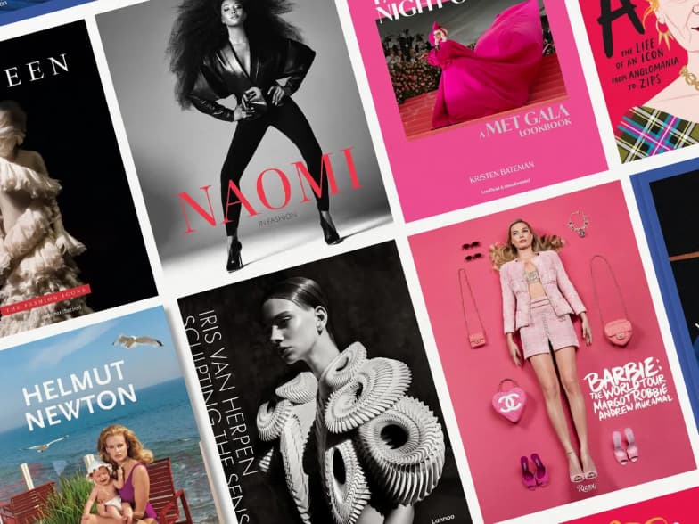 Cover image for The 17 Most Stylish New Coffee Table Books of the Year on WHOWHATWEAR