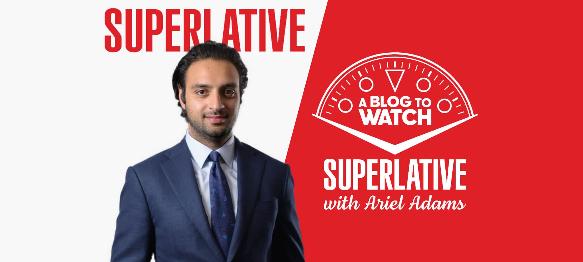 Cover image for Superlative: Joshua Ganjei of European Watch Company on ABLOGTOWATCH