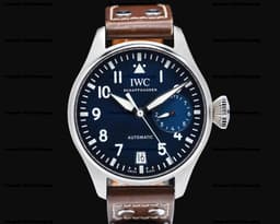 Big Pilot "LE PETIT PRINCE" Blue Dial