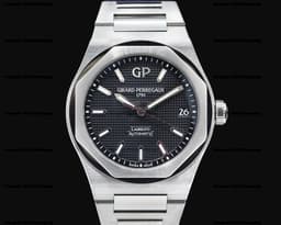 Laureato Automatic 42mm SS 