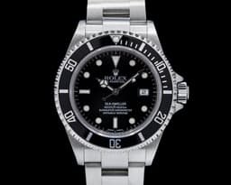 Sea Dweller 16600 SS