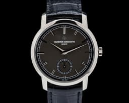 Patrimony Traditionnelle 18K WG 100 years Japan LIMITED