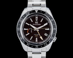 Spring Drive GMT Sport Collection Limited Edition