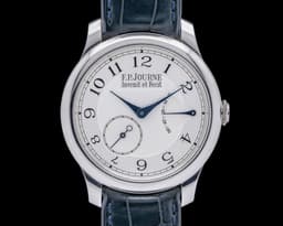 Chronometre Souverain Platinum 40MM FULL SET