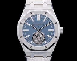 Royal Oak Flying Tourbillon 50th Anniversary Titanium UNWORN