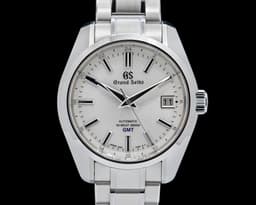 Grand Seiko Hi-Beat 36000 GMT "Mt. Iwate"