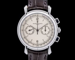 Les Historiques Chronograph Platinum 